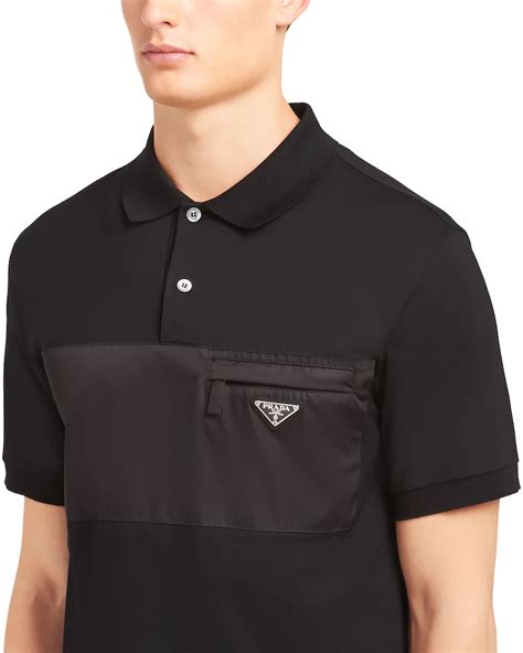 polo prada prezzi|prada men's t shirts clearance.